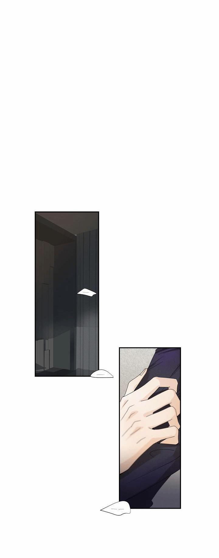 Máu Của Tôi Không Được Đâu 8 trang 3