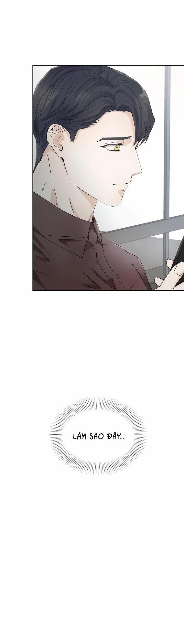 Máu Của Tôi Không Được Đâu 8 trang 31