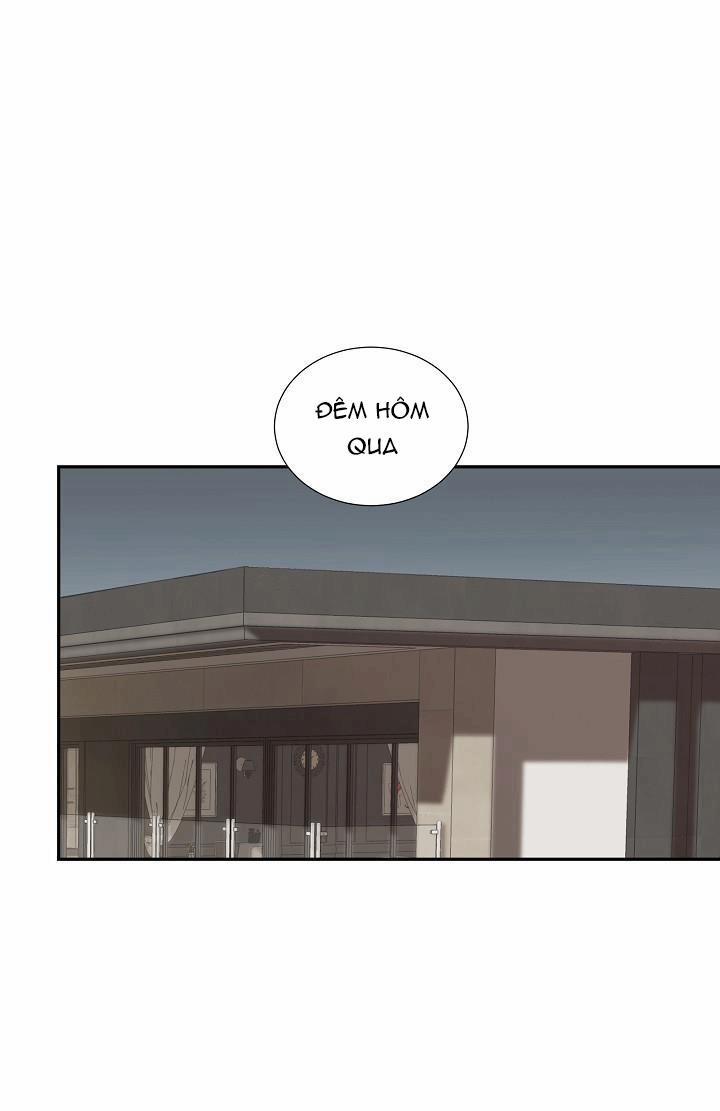 Máu Của Tôi Không Được Đâu 8 trang 32