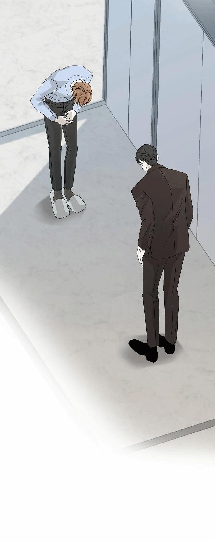 Máu Của Tôi Không Được Đâu 8 trang 34