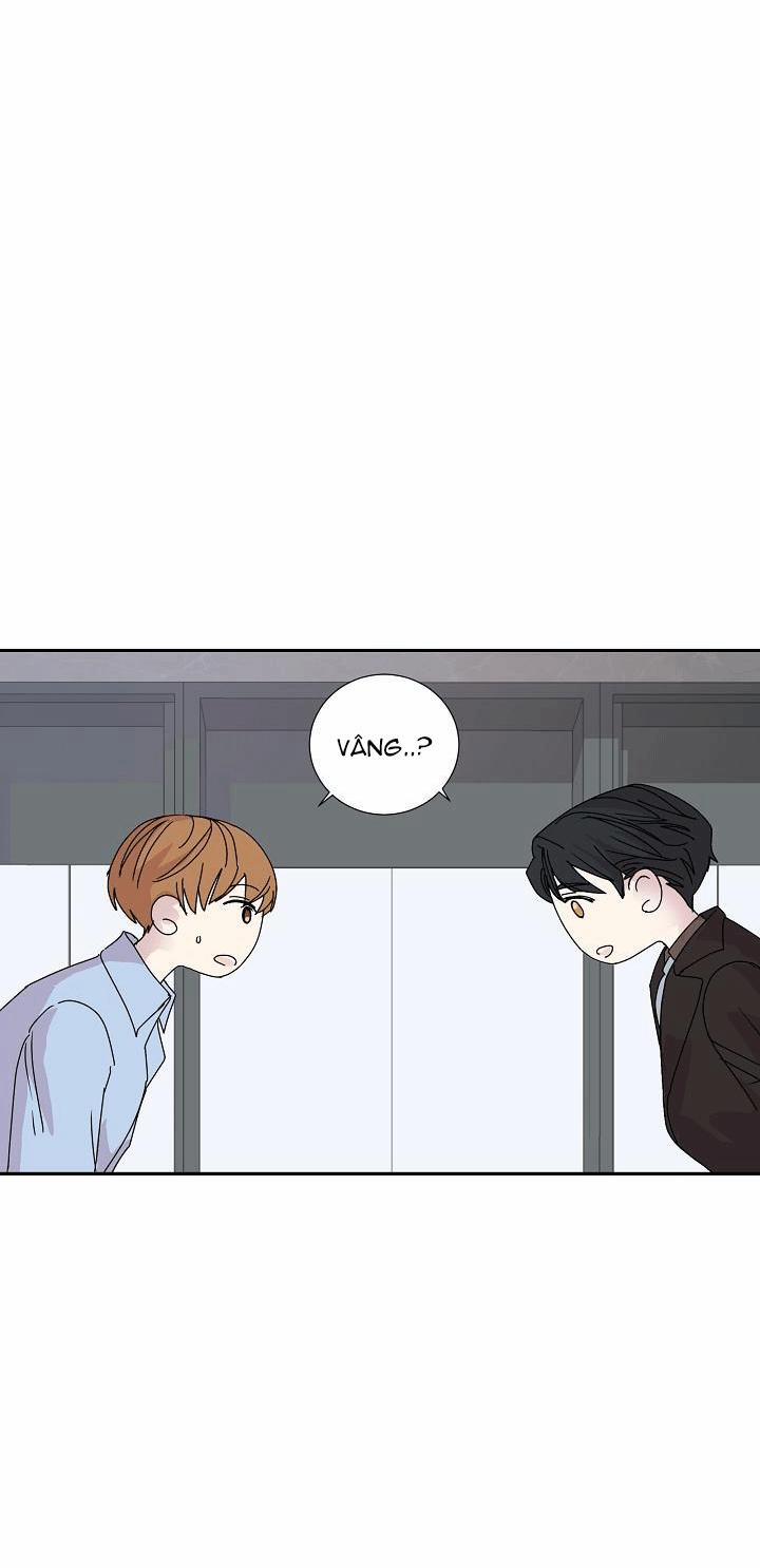 Máu Của Tôi Không Được Đâu 8 trang 35