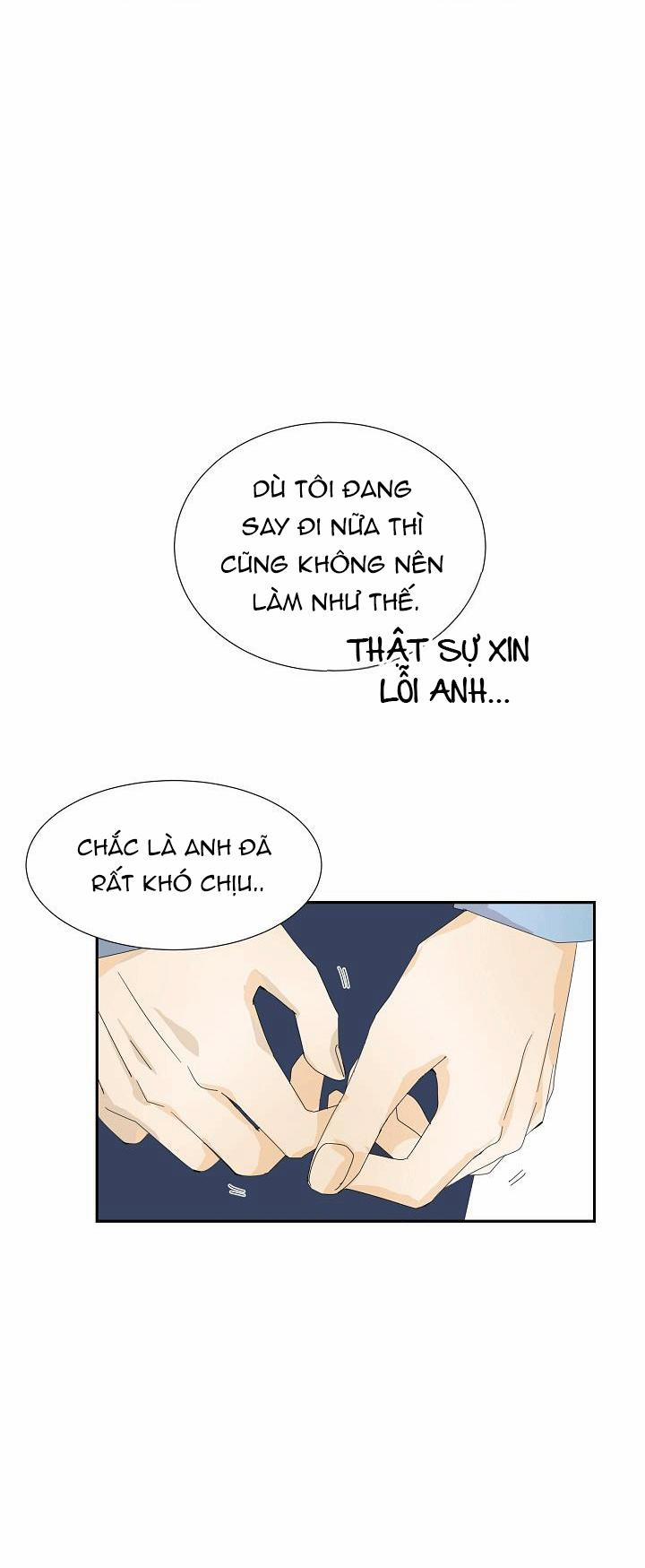 Máu Của Tôi Không Được Đâu 8 trang 37