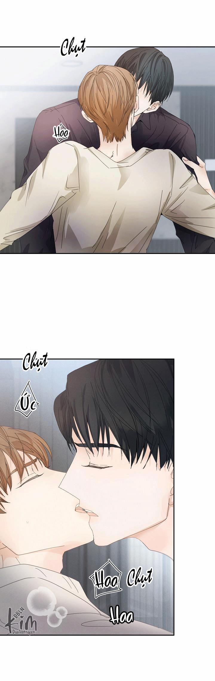 Máu Của Tôi Không Được Đâu 8 trang 4