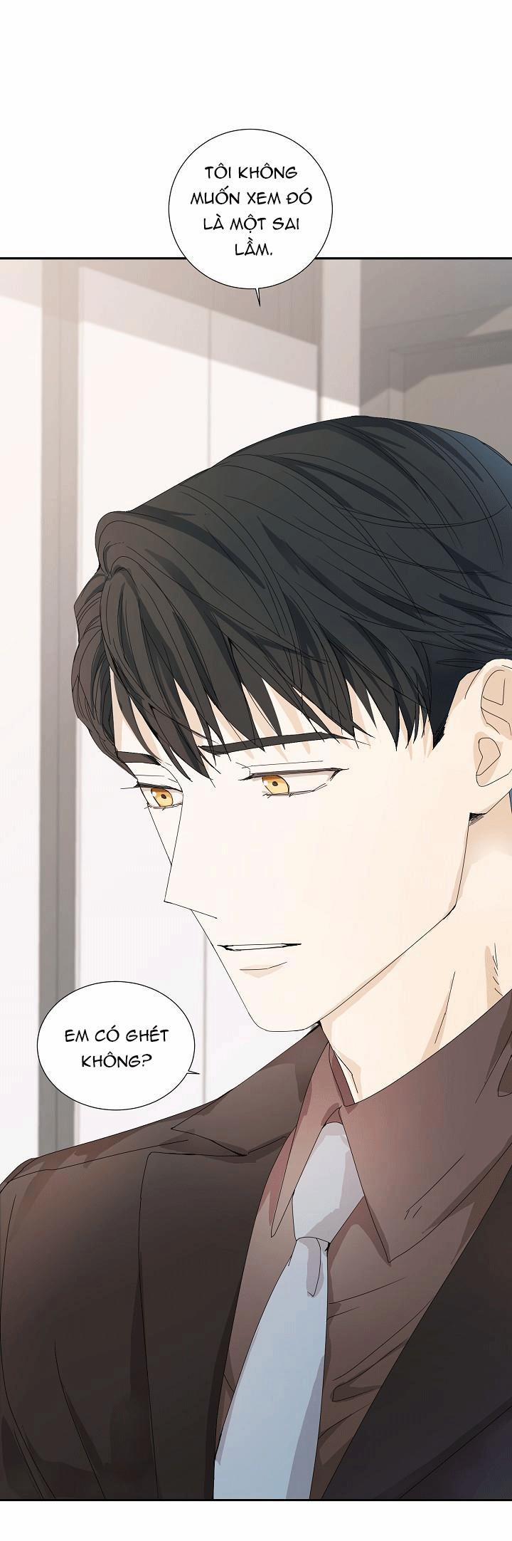 Máu Của Tôi Không Được Đâu 8 trang 42