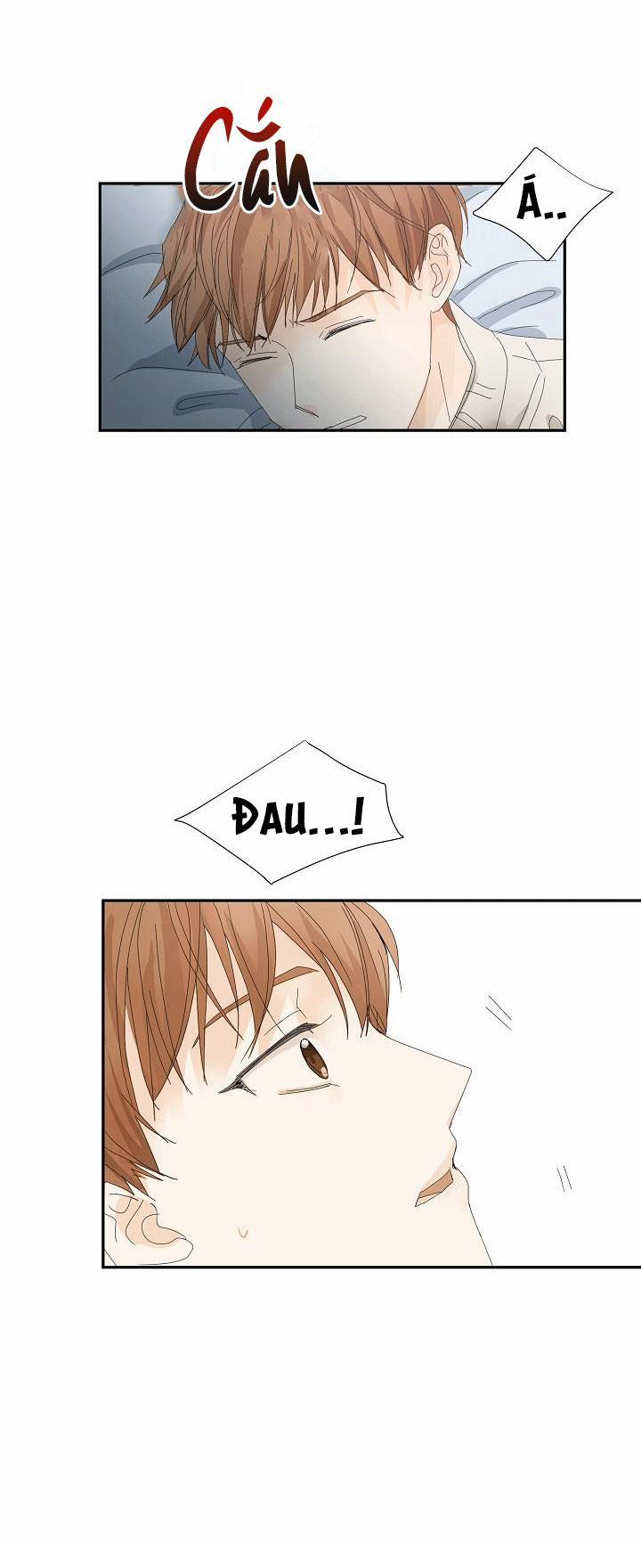 Máu Của Tôi Không Được Đâu 8 trang 9