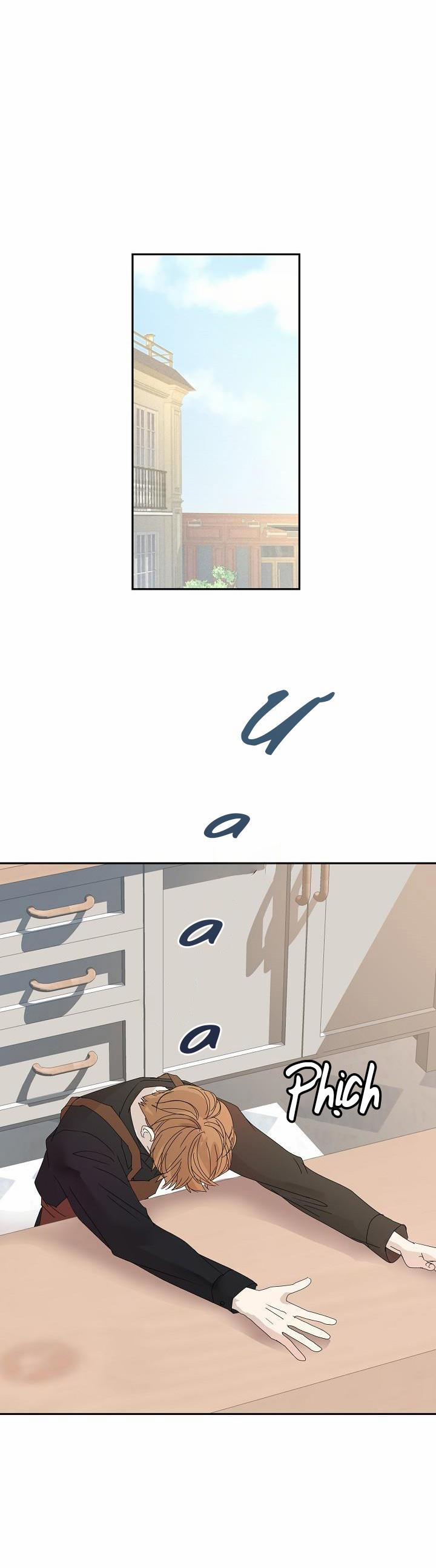 Máu Của Tôi Không Được Đâu 9 trang 10