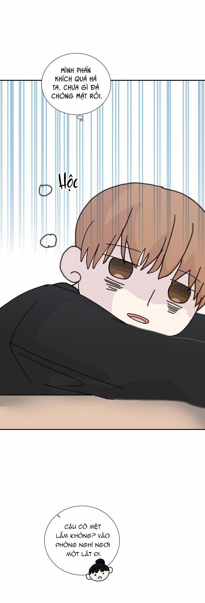 Máu Của Tôi Không Được Đâu 9 trang 11