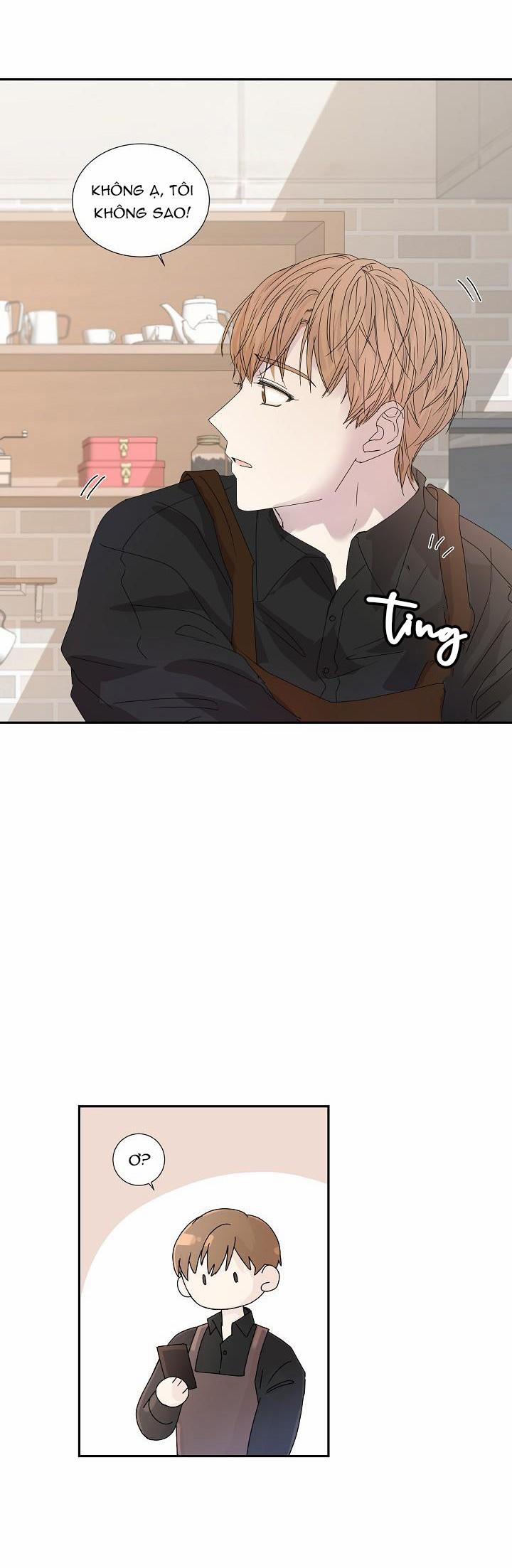 Máu Của Tôi Không Được Đâu 9 trang 12