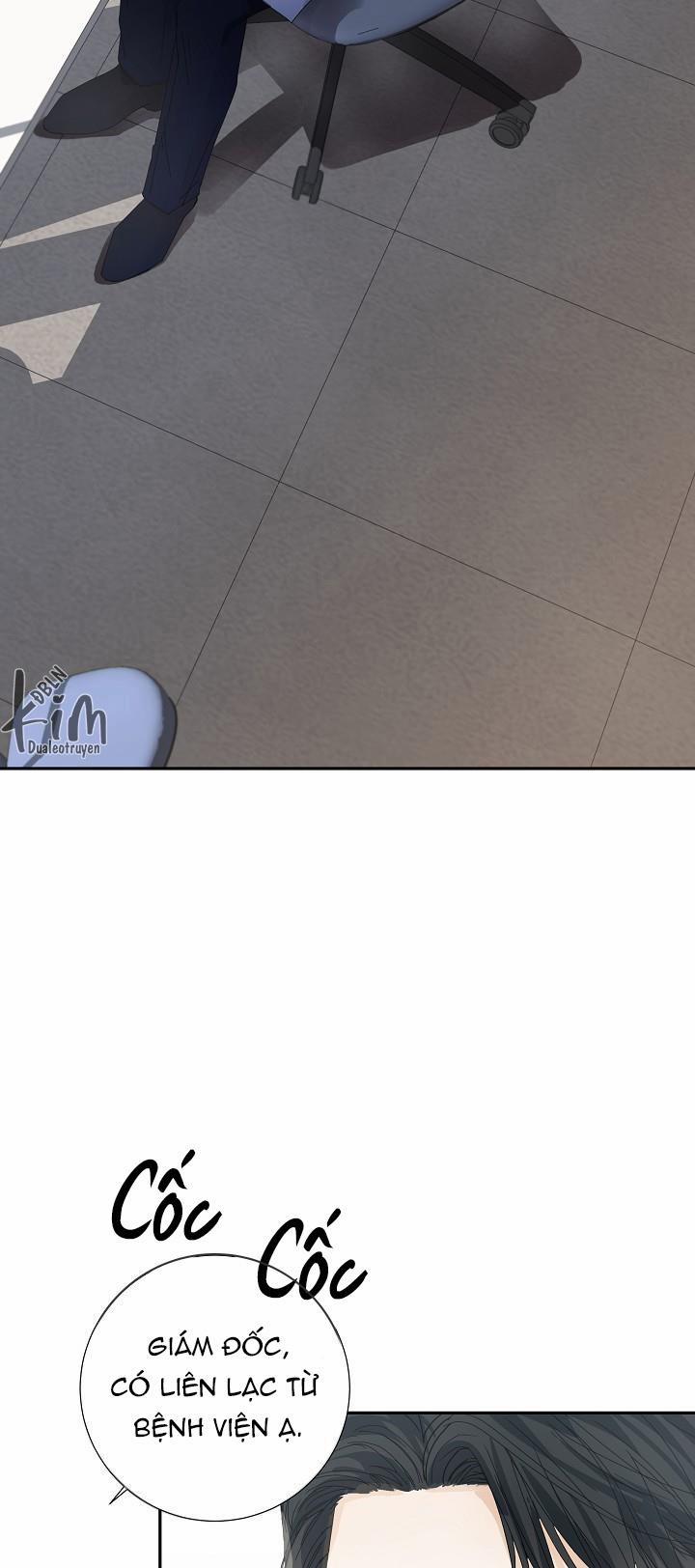 Máu Của Tôi Không Được Đâu 9 trang 16