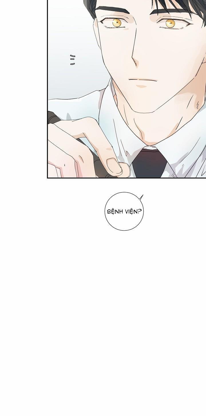 Máu Của Tôi Không Được Đâu 9 trang 17