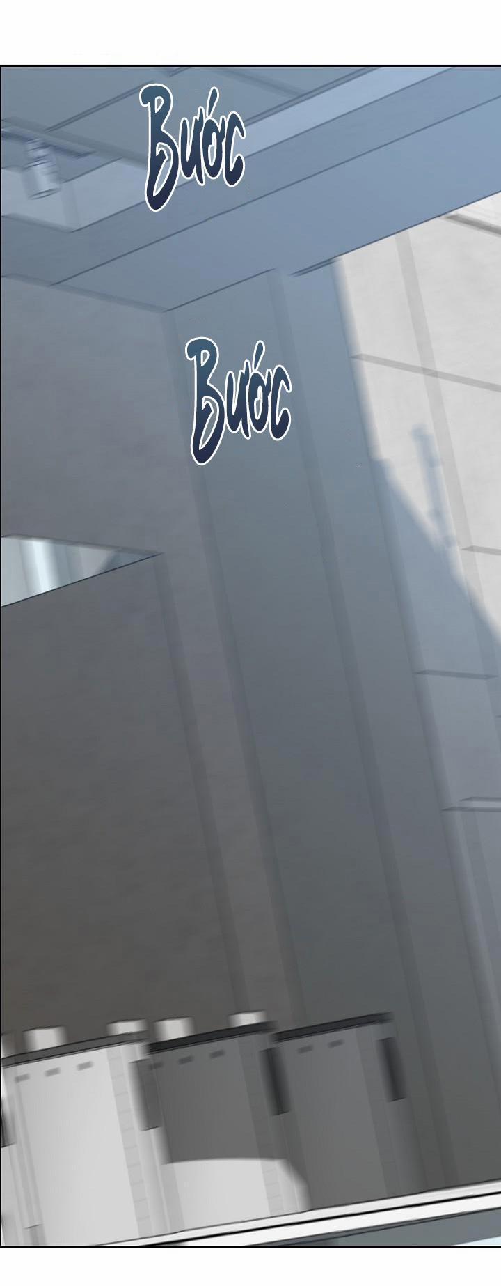 Máu Của Tôi Không Được Đâu 9 trang 18