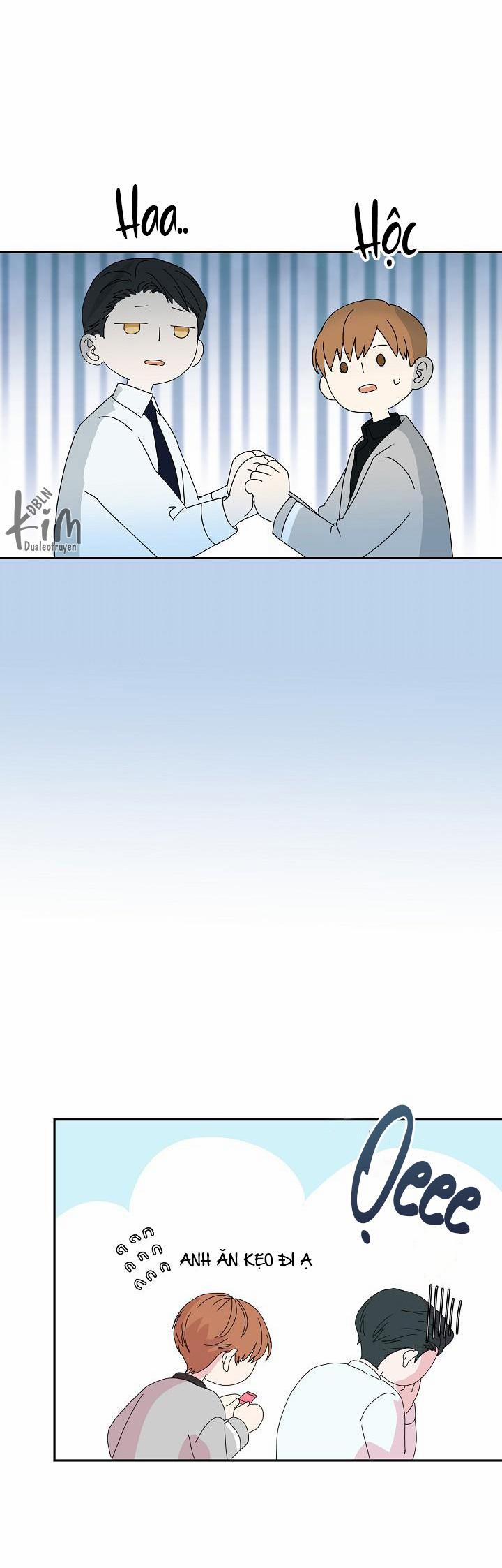 Máu Của Tôi Không Được Đâu 9 trang 25