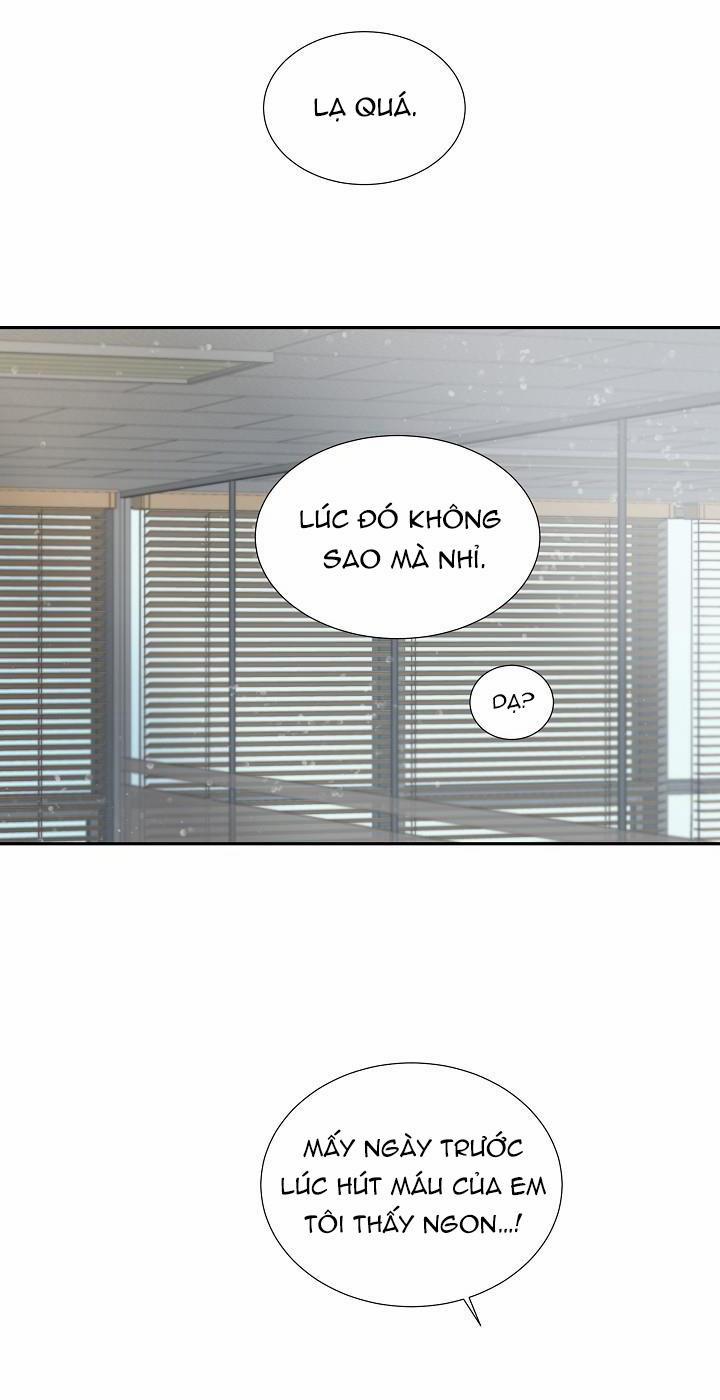 Máu Của Tôi Không Được Đâu 9 trang 27