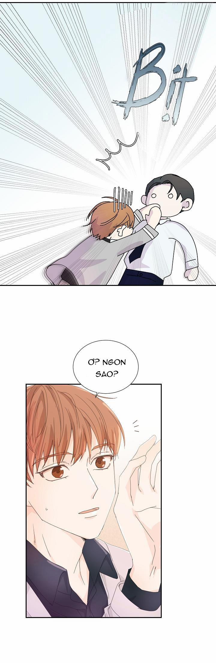 Máu Của Tôi Không Được Đâu 9 trang 28