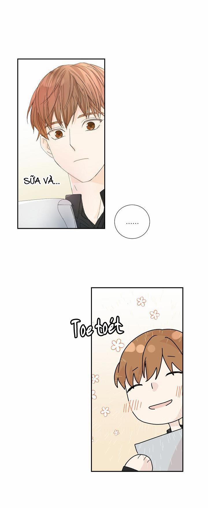 Máu Của Tôi Không Được Đâu 9 trang 2