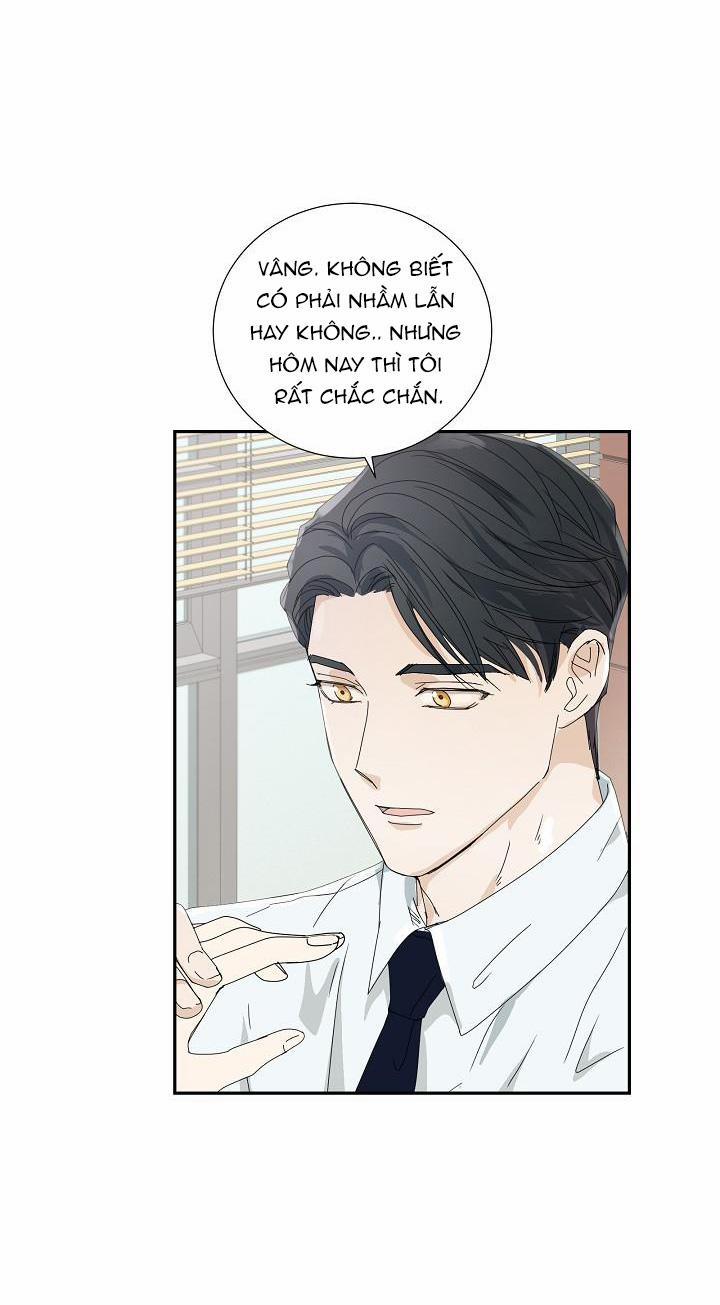 Máu Của Tôi Không Được Đâu 9 trang 29