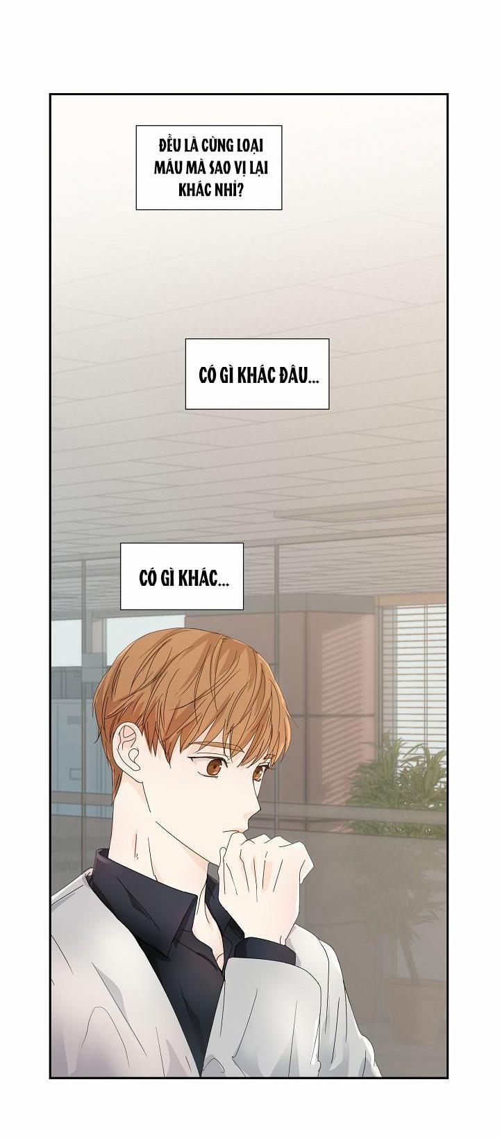 Máu Của Tôi Không Được Đâu 9 trang 30