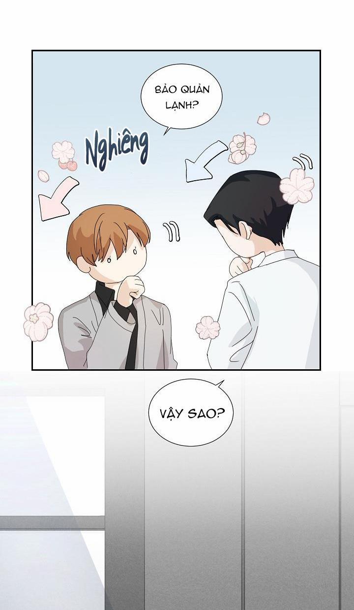 Máu Của Tôi Không Được Đâu 9 trang 32