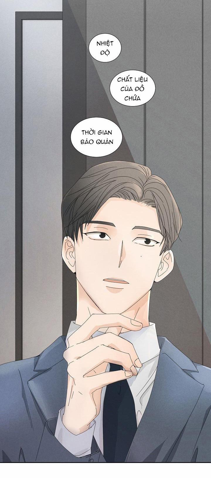 Máu Của Tôi Không Được Đâu 9 trang 33