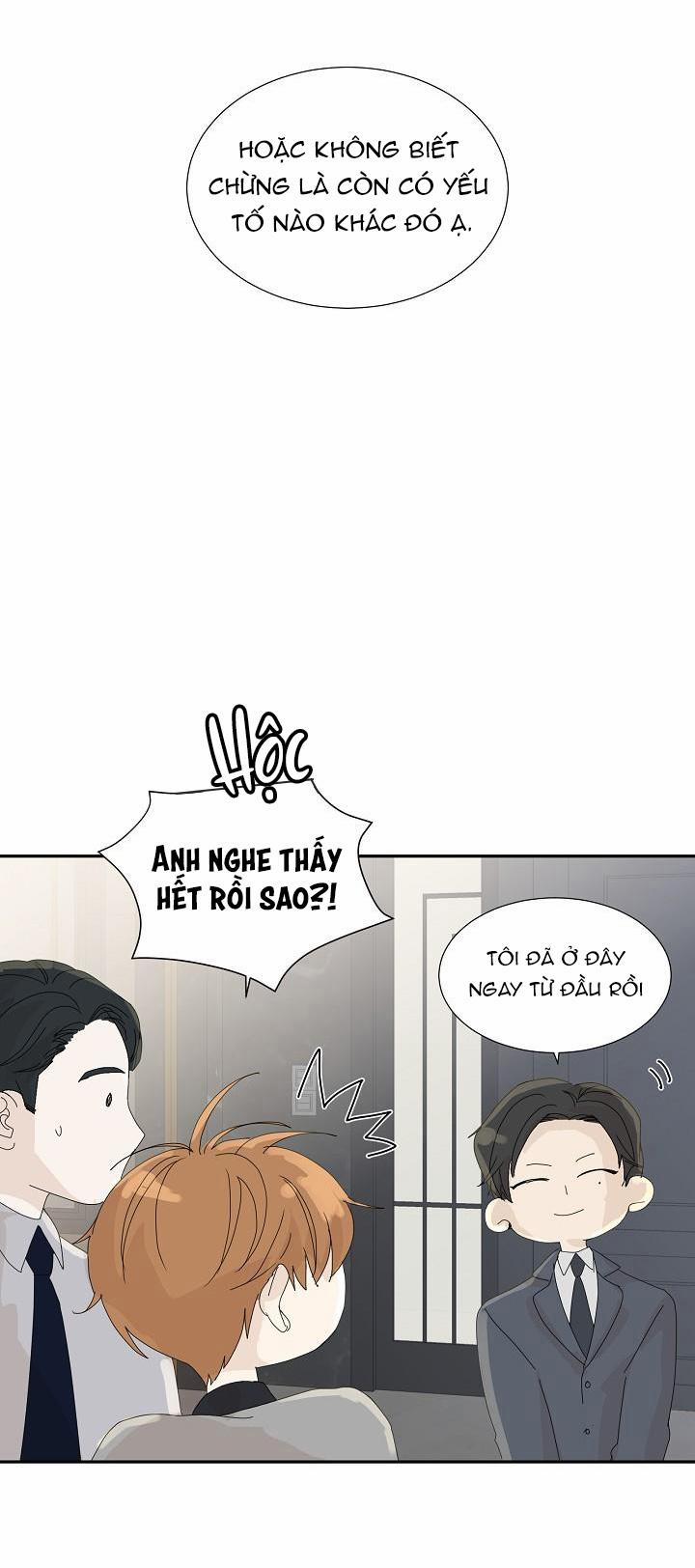 Máu Của Tôi Không Được Đâu 9 trang 34