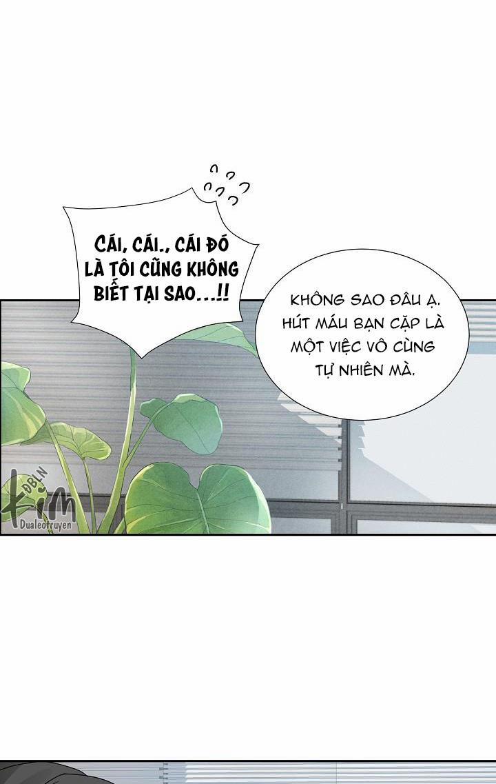 Máu Của Tôi Không Được Đâu 9 trang 35