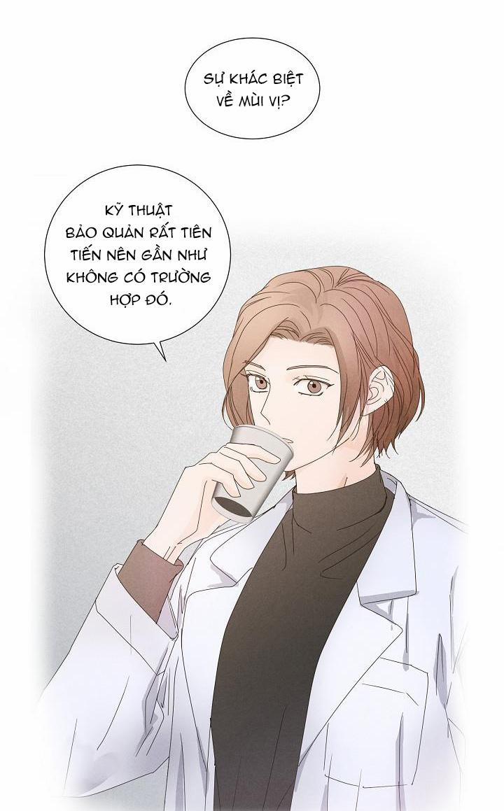 Máu Của Tôi Không Được Đâu 9 trang 38