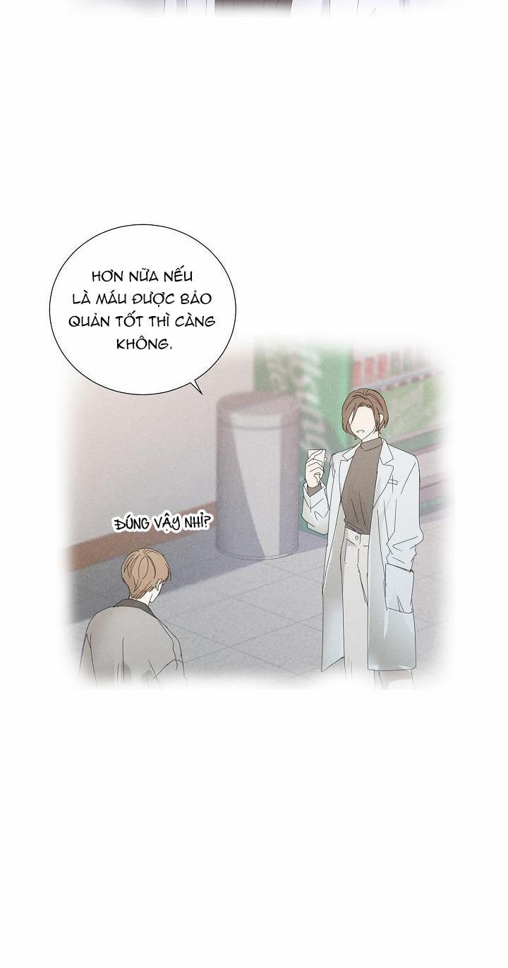 Máu Của Tôi Không Được Đâu 9 trang 39