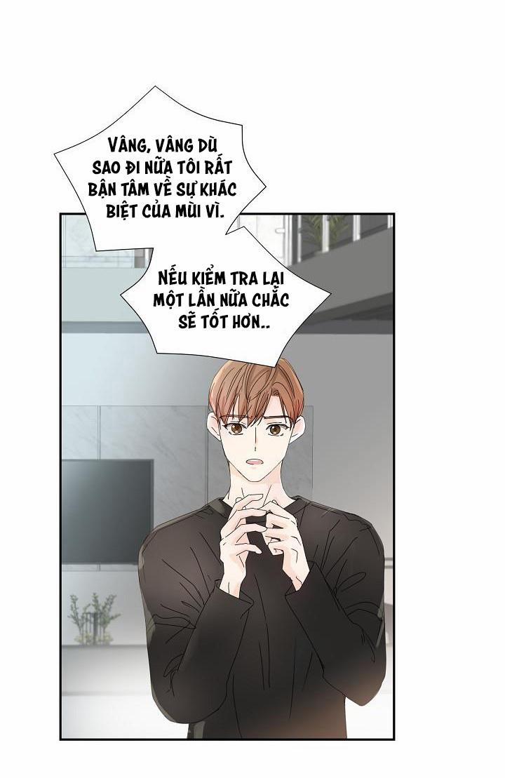 Máu Của Tôi Không Được Đâu 9 trang 43