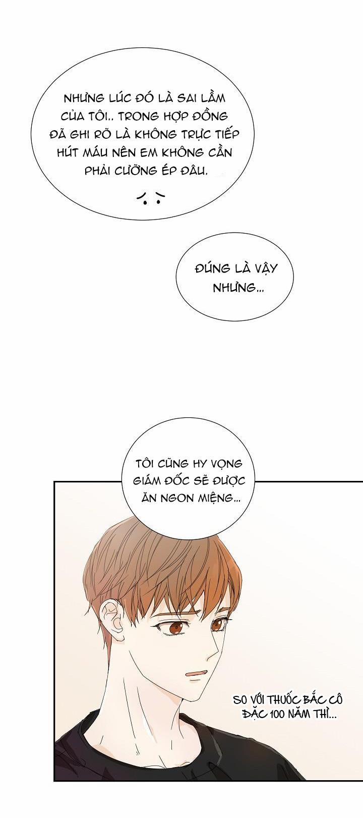 Máu Của Tôi Không Được Đâu 9 trang 44