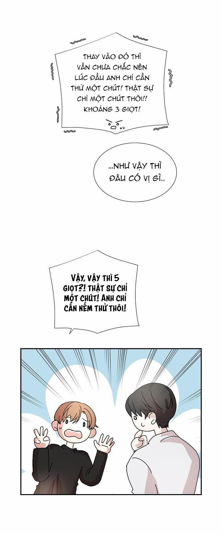 Máu Của Tôi Không Được Đâu 9 trang 46