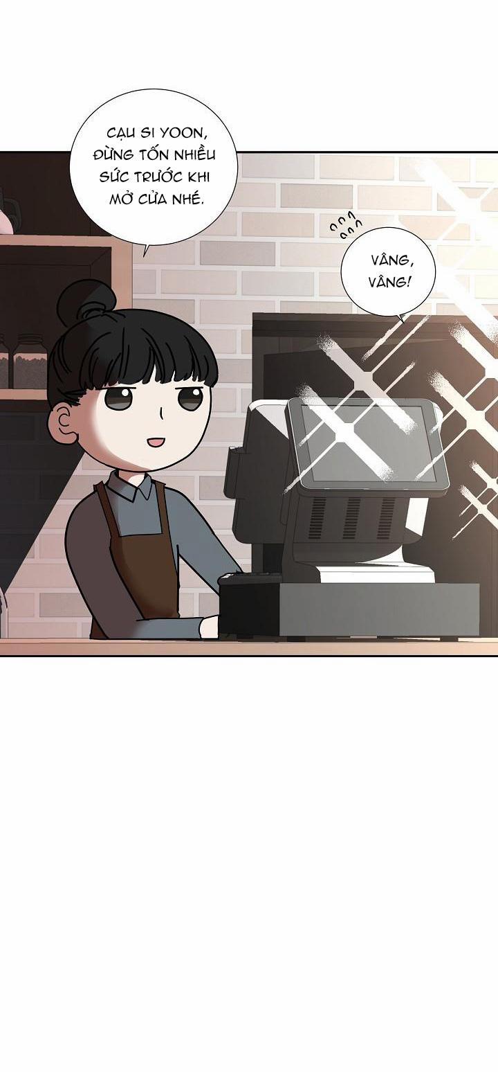 Máu Của Tôi Không Được Đâu 9 trang 5