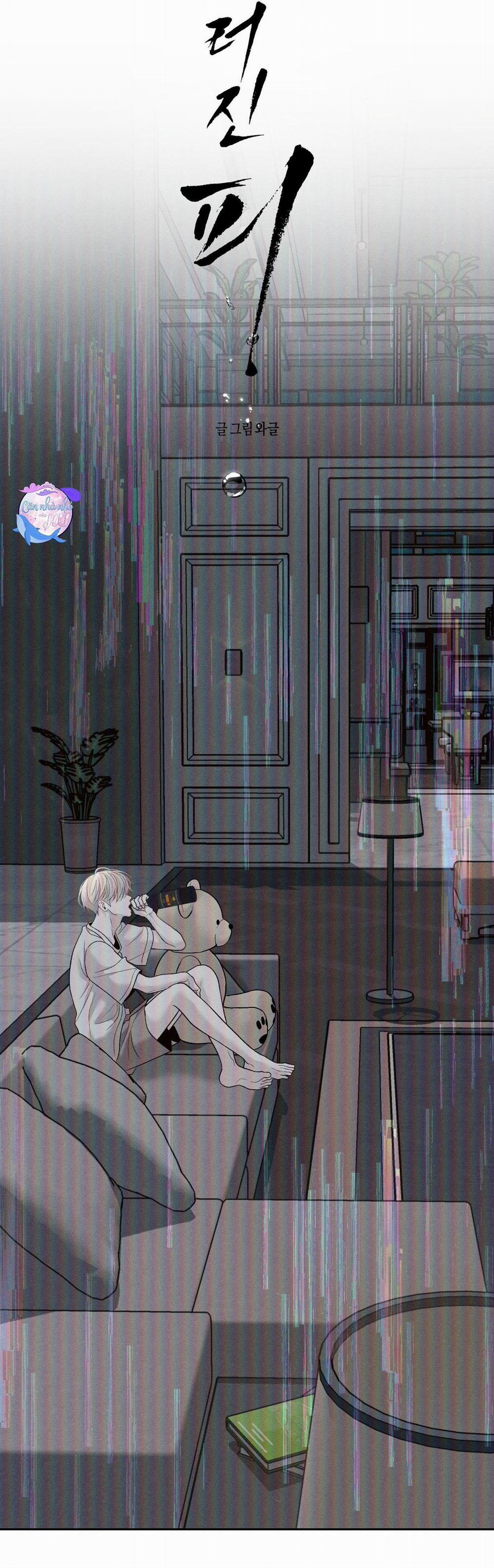 Máu Đổ 3 trang 21