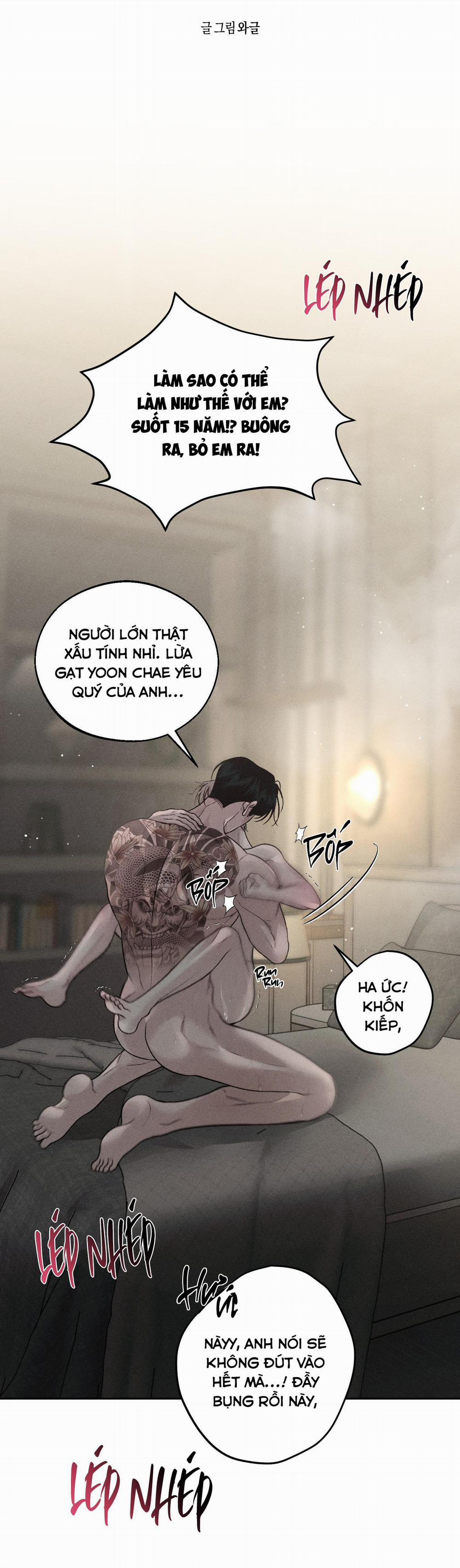 Máu Đổ 5 trang 35