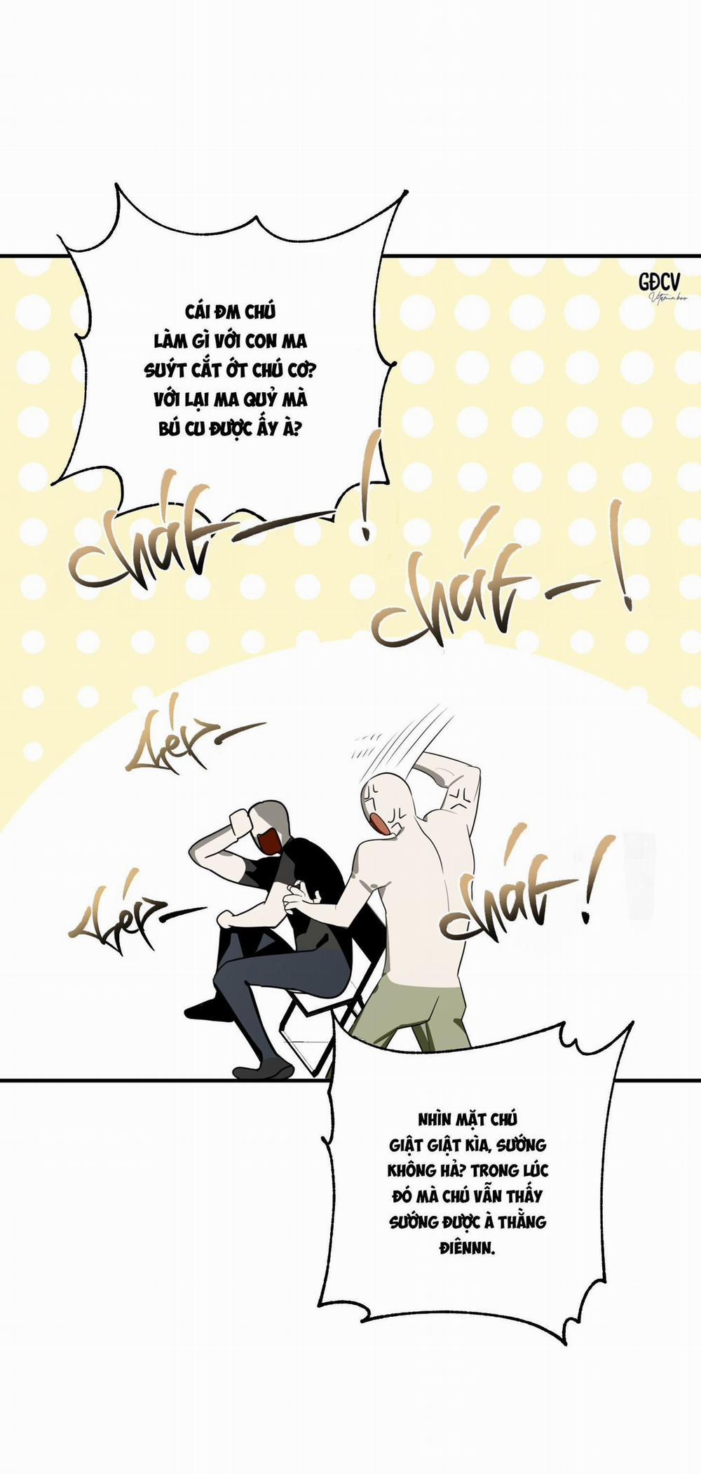 Mau Đút Vào Đi 3 18+++ trang 12