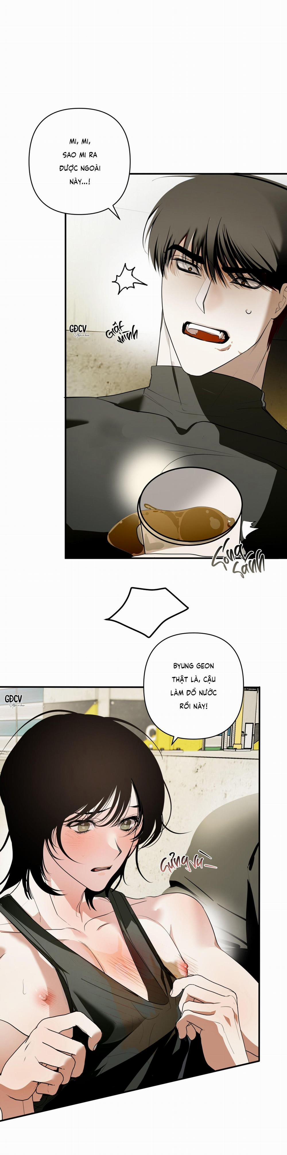 Mau Đút Vào Đi 3 18+++ trang 17