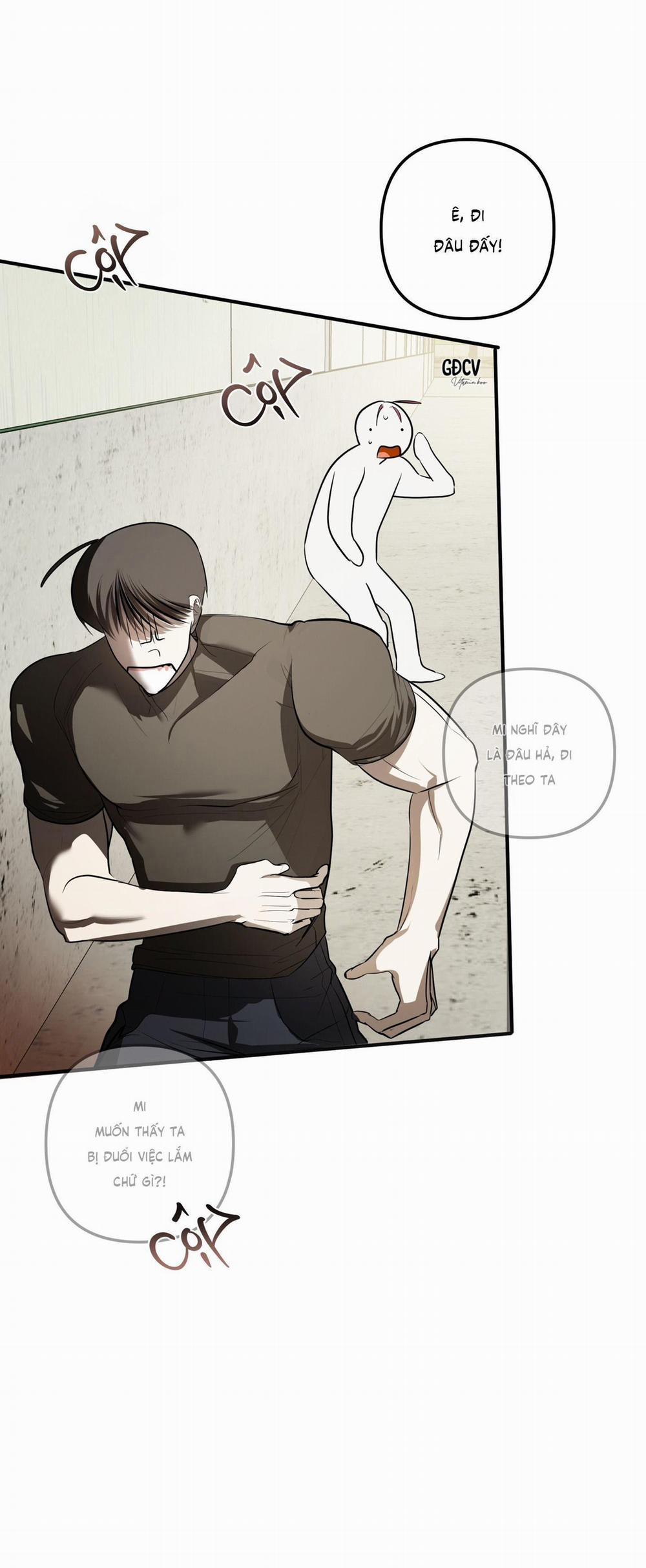 Mau Đút Vào Đi 3 18+++ trang 20