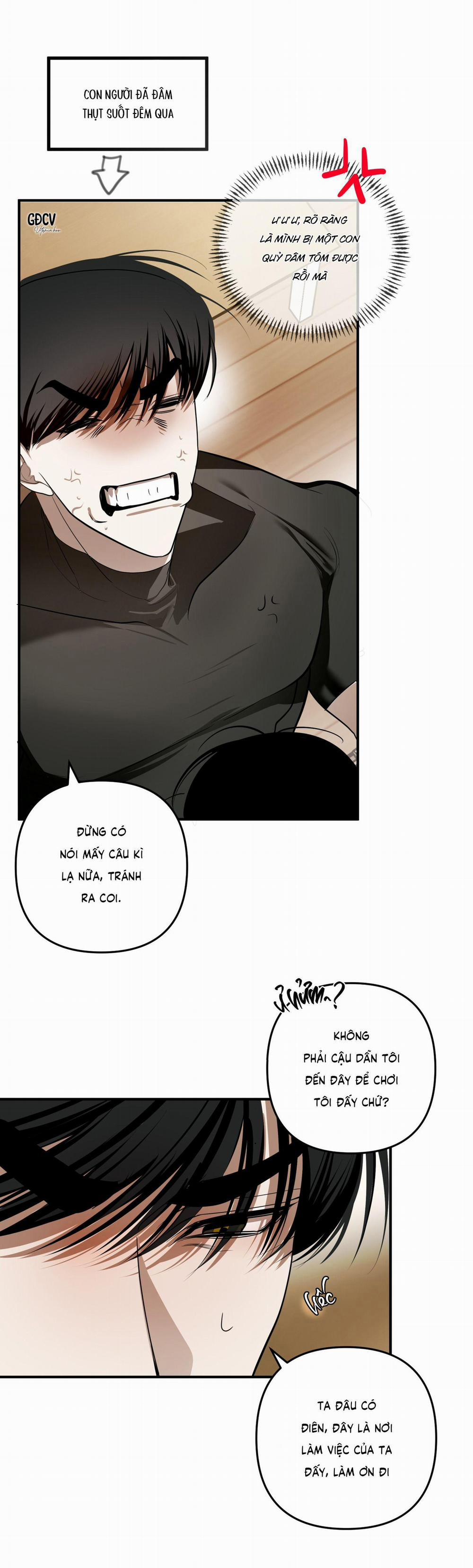 Mau Đút Vào Đi 3 18+++ trang 29