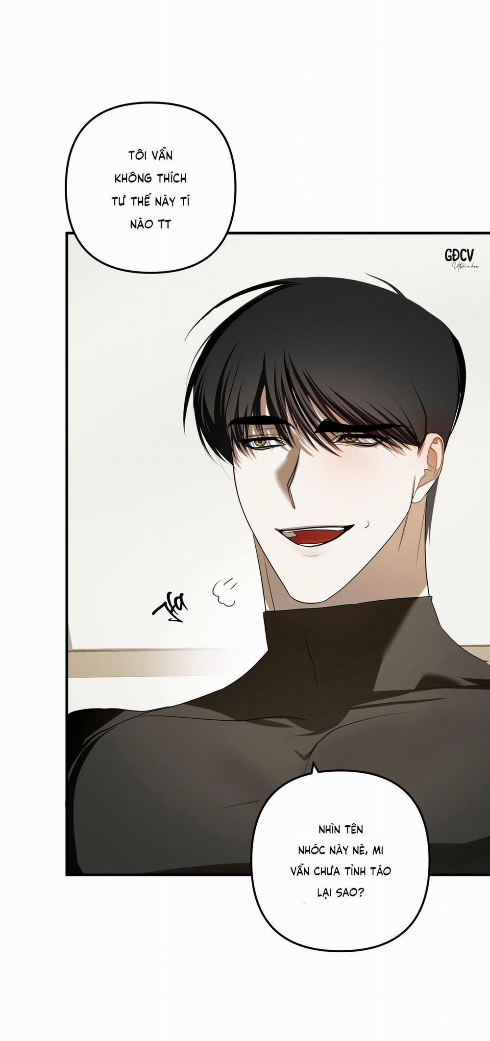 Mau Đút Vào Đi 3 18+++ trang 33