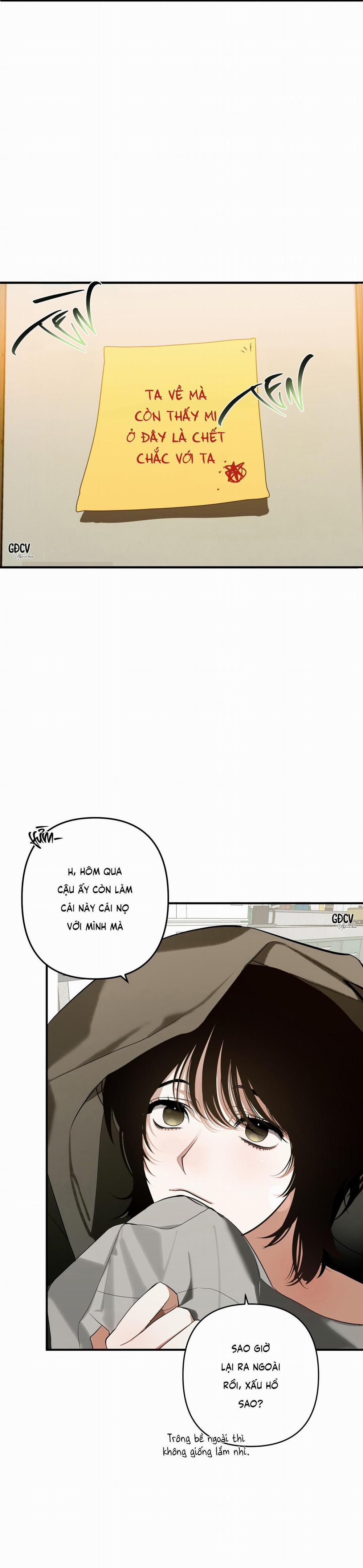 Mau Đút Vào Đi 3 18+++ trang 5