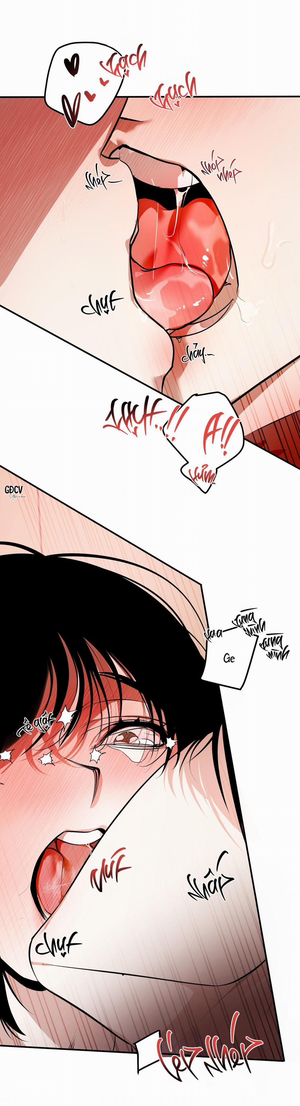 Mau Đút Vào Đi 3 18+++ trang 57