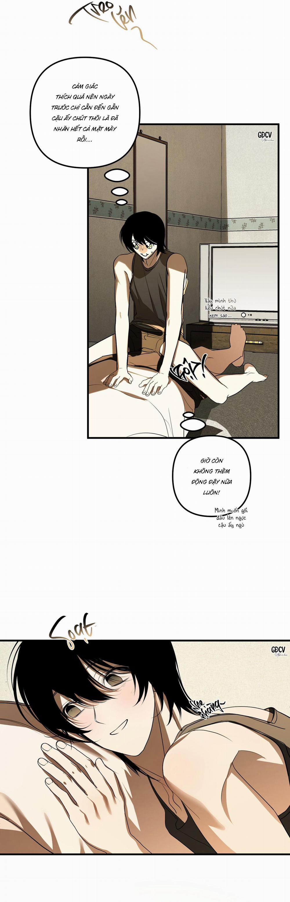 Mau Đút Vào Đi 5 0 END trang 27