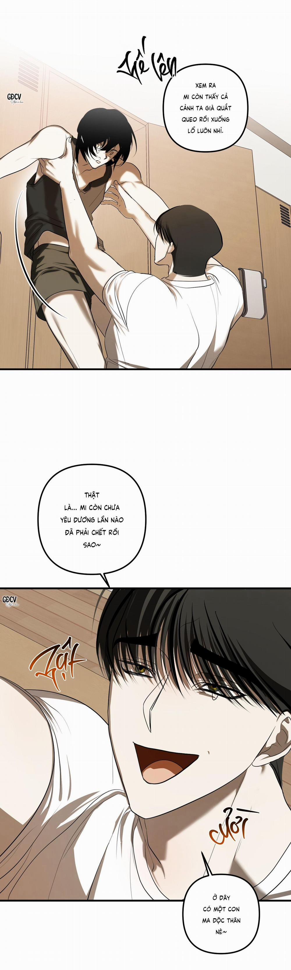 Mau Đút Vào Đi 5 0 END trang 45