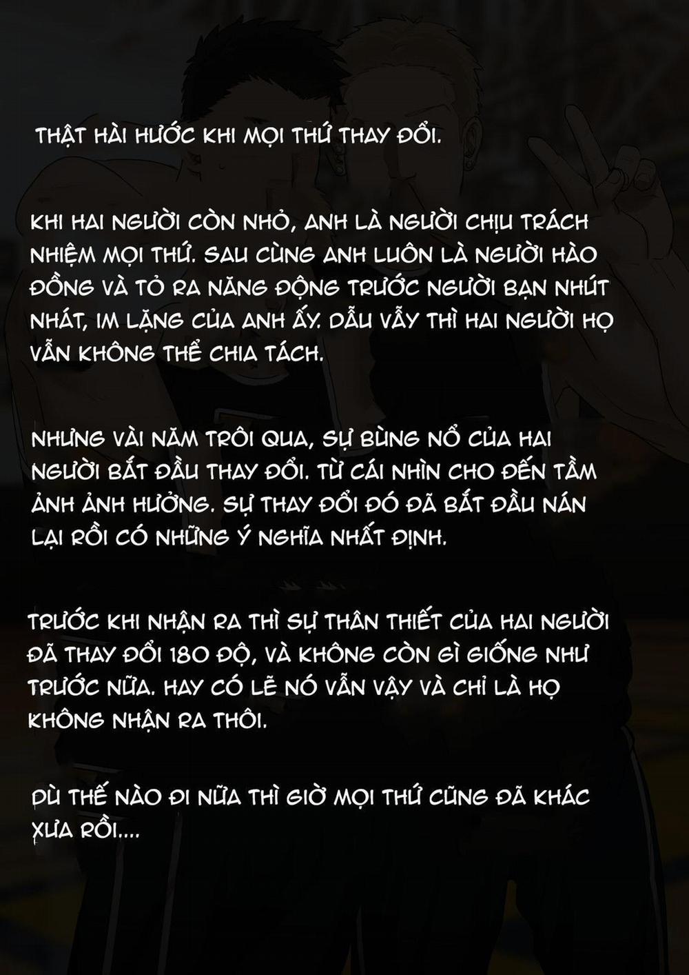 Màu Mè Hoa Lá Hẹ | CG Art Kèm Thoại 1 trang 0