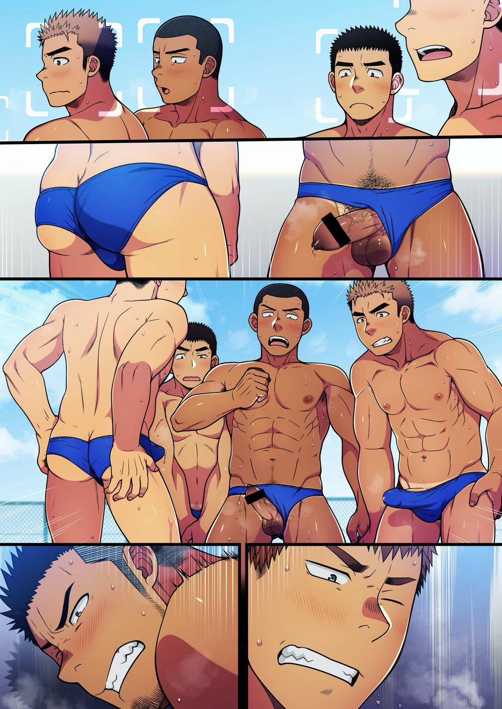 Màu Mè Hoa Lá Hẹ | CG Art Kèm Thoại 12 trang 22