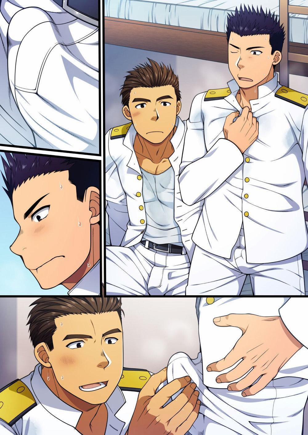 Màu Mè Hoa Lá Hẹ | CG Art Kèm Thoại 13 trang 1