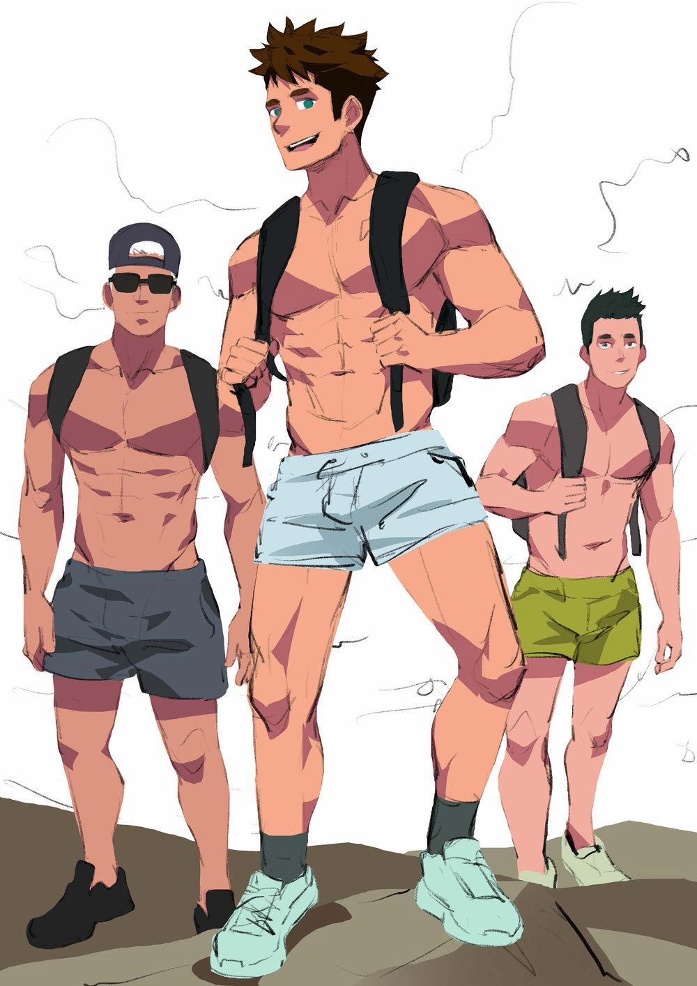 Màu Mè Hoa Lá Hẹ | CG Art Kèm Thoại 14 trang 7