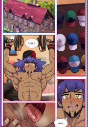 Màu Mè Hoa Lá Hẹ | CG Art Kèm Thoại 17 trang 5