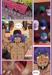 Màu Mè Hoa Lá Hẹ | CG Art Kèm Thoại 17 trang 8