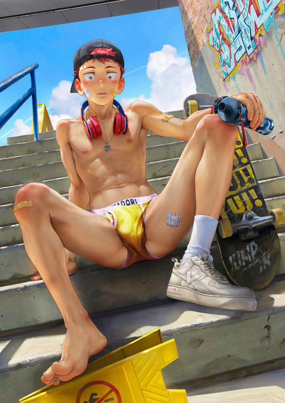 Màu Mè Hoa Lá Hẹ | CG Art Kèm Thoại 18 trang 10