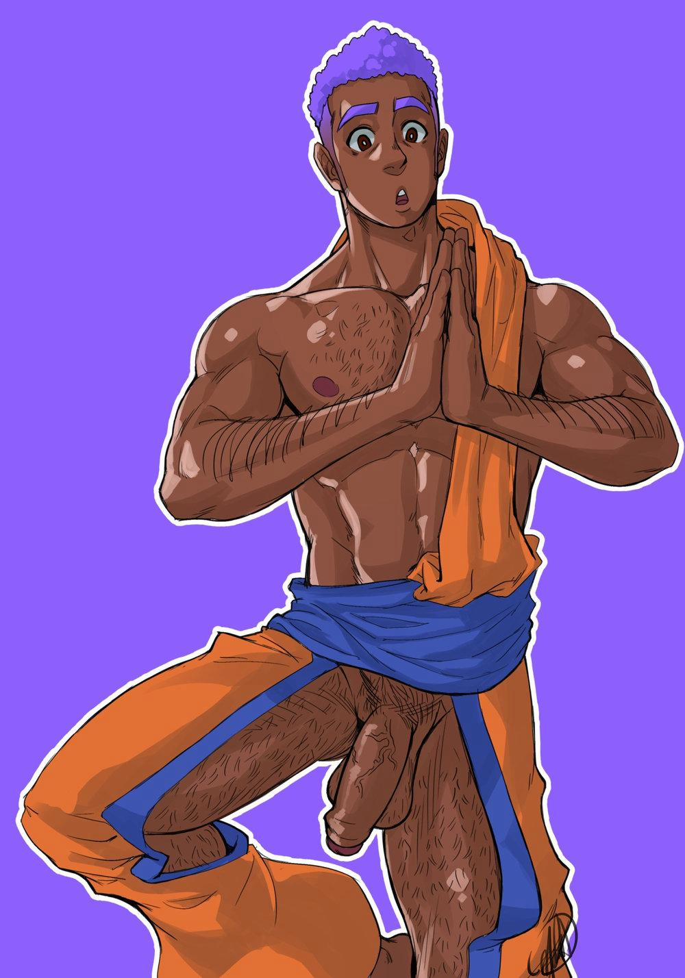 Màu Mè Hoa Lá Hẹ | CG Art Kèm Thoại 22 trang 12